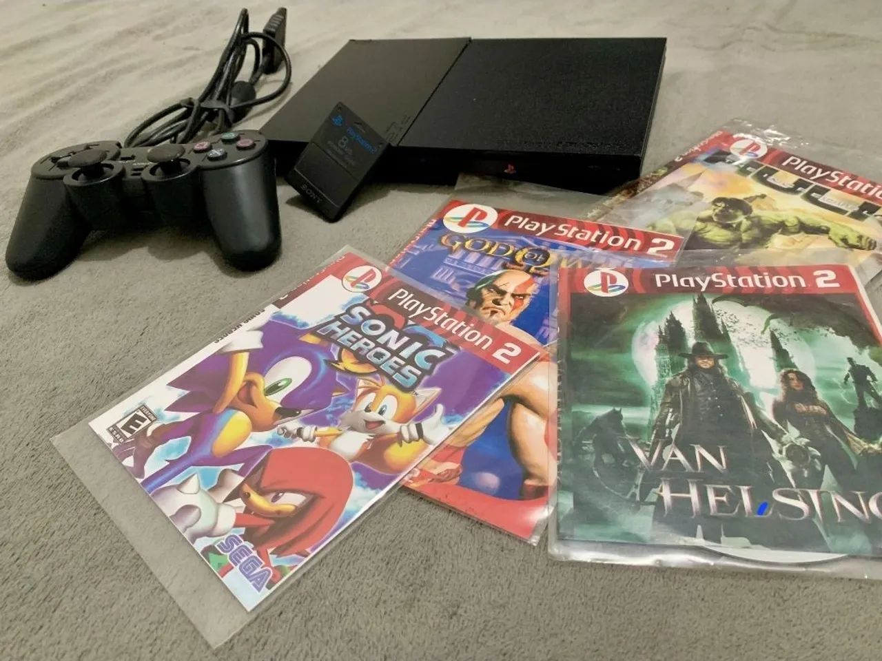 Playstation 2 PS2