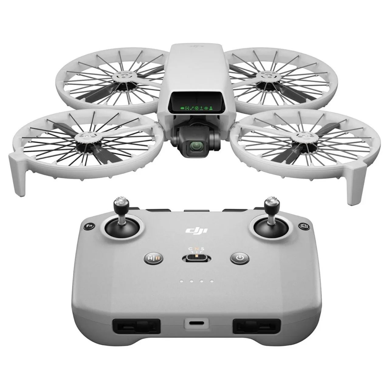 Drone DJI FLIP NOVO 1 BATERIA  - Foto 2