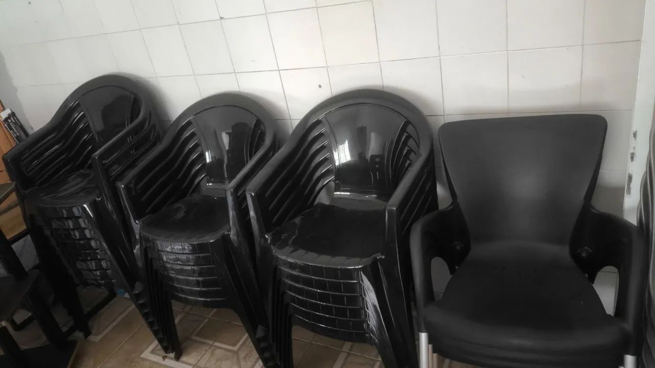 Vende-se cadeiras  - Foto 5