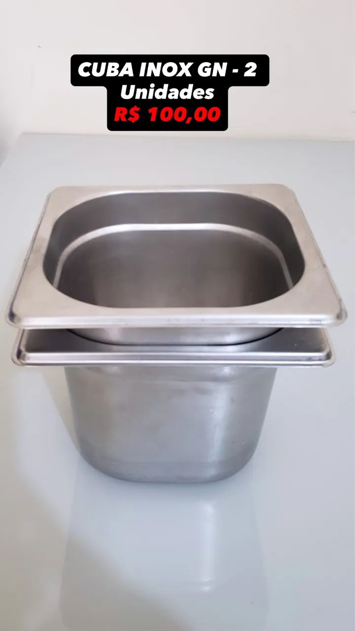 Cuba GN Inox - Foto 2