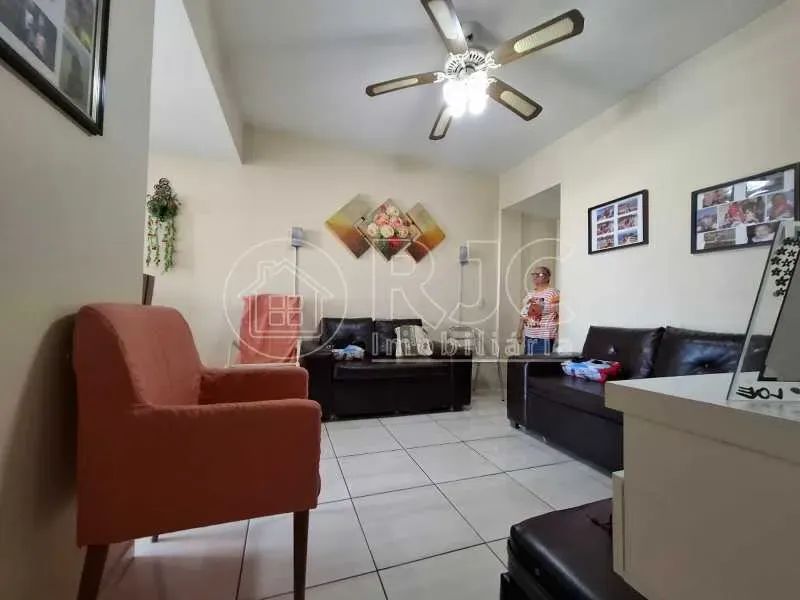 Imóvel para venda com 72 metros quadrados com 2 quartos em Maracanã - Rio de Janeiro - RJ - Foto 8