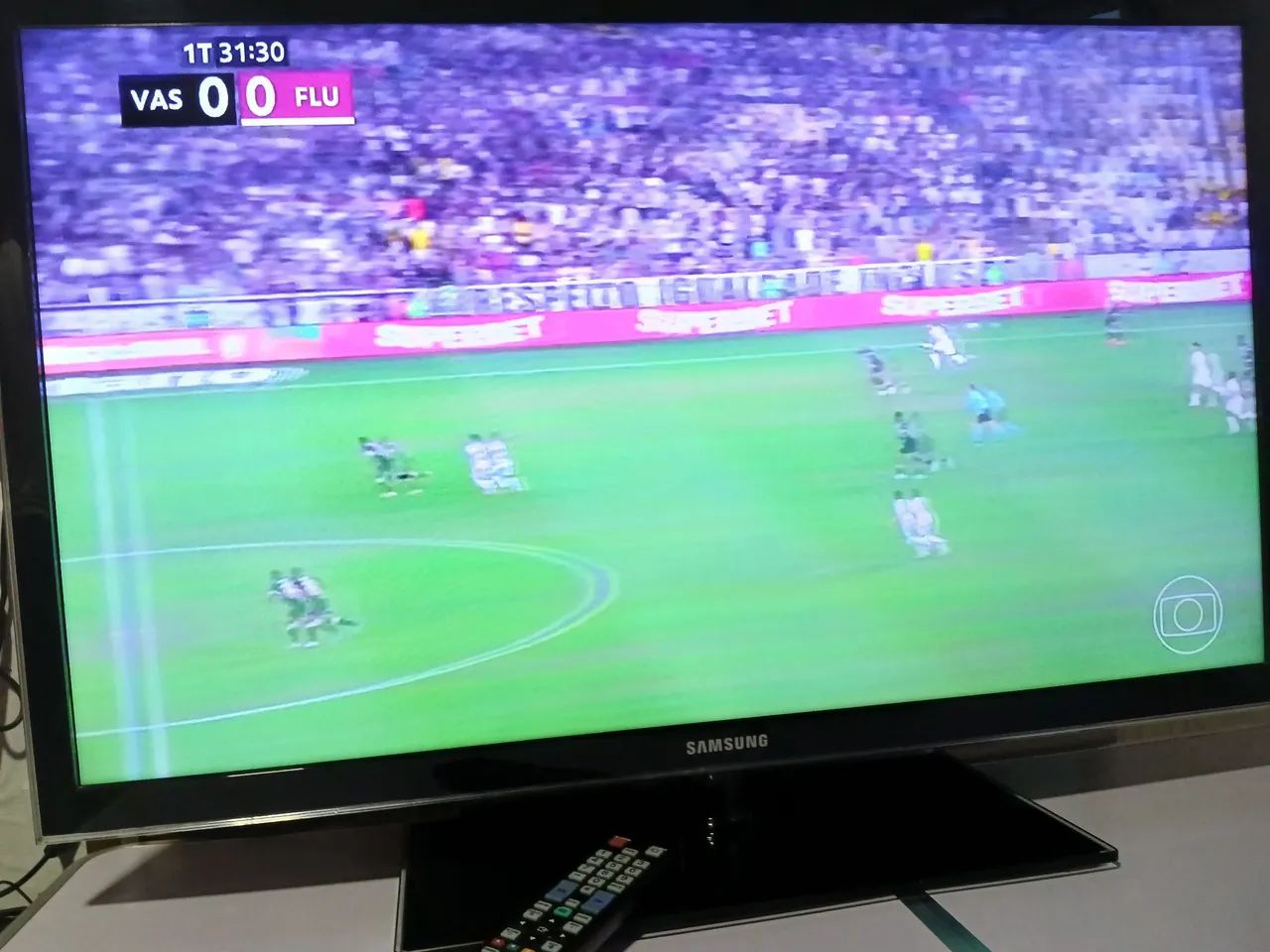 Televisão Samsung 40 polegadas - Com defeito - Foto 3