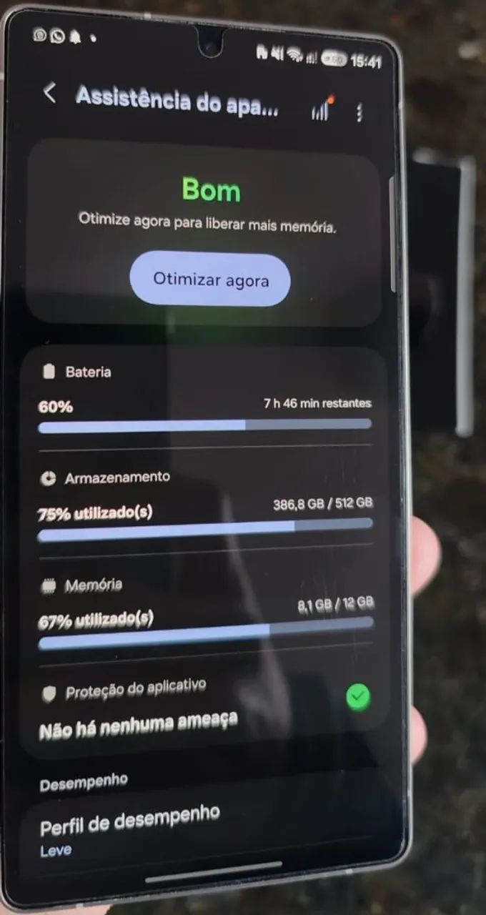 S25 ultra 512GB + nota  - Foto 2