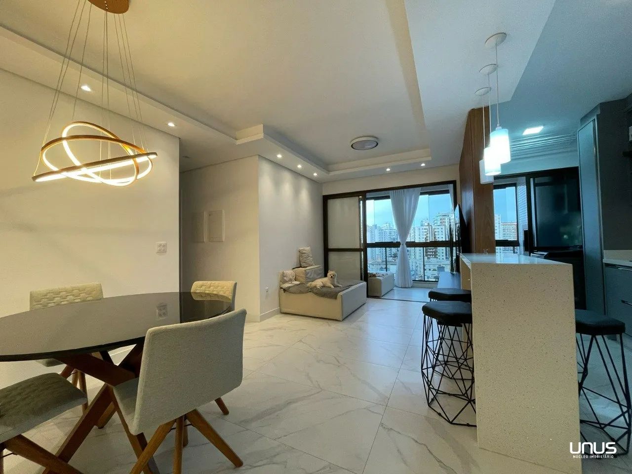 Apartamento de 2 dormitórios no Kobrasol - Foto 3