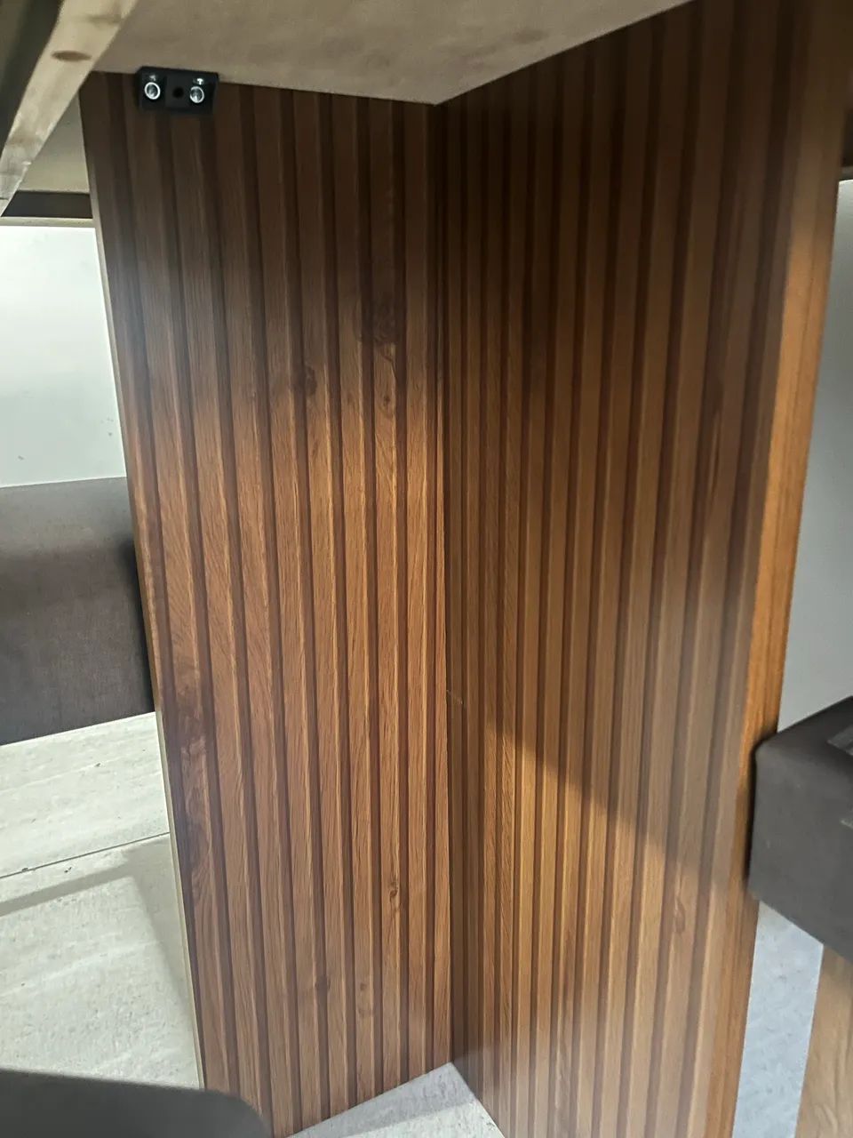 Vendo mesa nova usada apenas 4 meses - Foto 2
