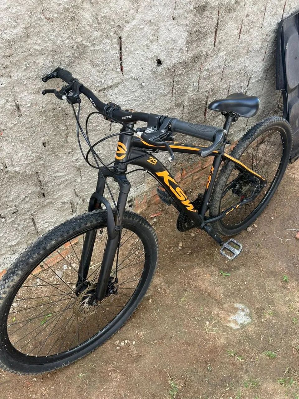Bike KSW aro 29 - Foto 3