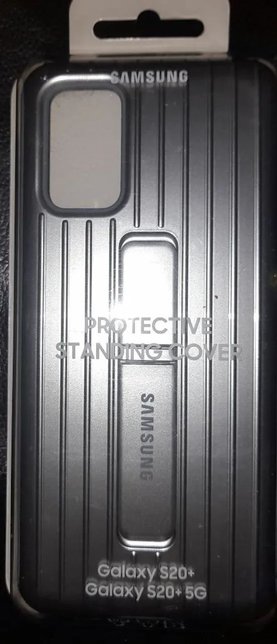 Capa protective cover galaxy s20 plus - Foto 2