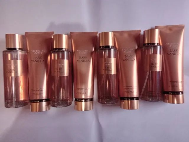 Creme Hidratante Victoria´s Secret Bare Vanilla 236ml - Foto 3