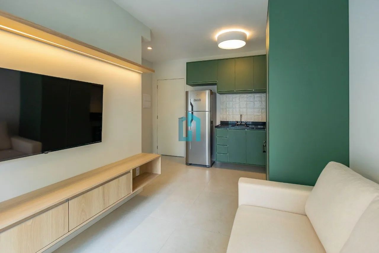 Lindo Apartamento em Moema Para Aluguel - Foto 4