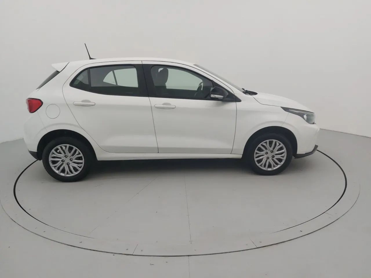 Fiat Argo Drive 1.0 Firefly, foto 6 de 18