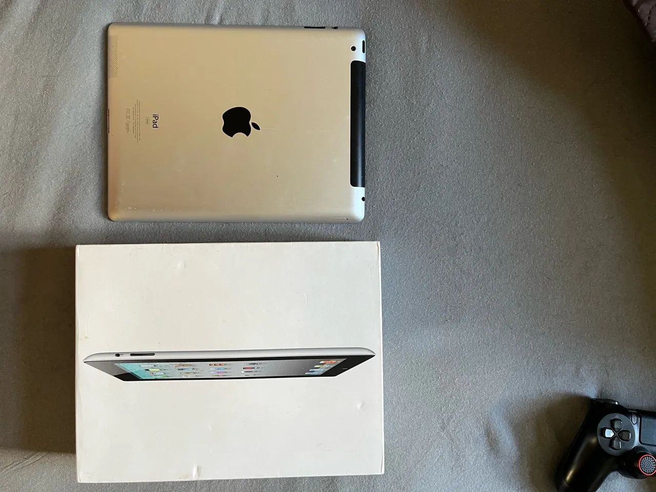 iPad 2 16GB Black + Caixa e Cabo Original - Foto 2
