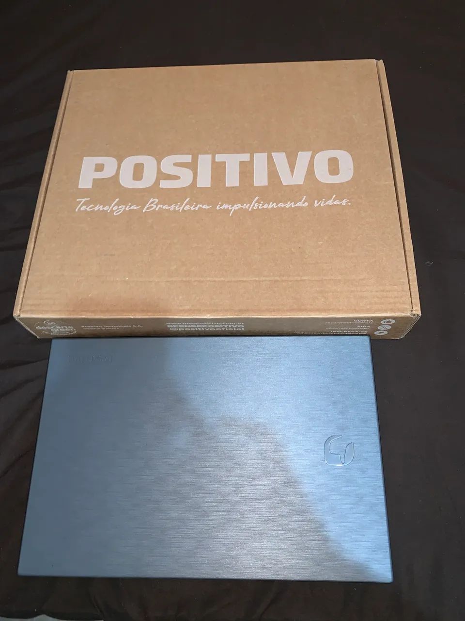 Notebook Positivo Vision C14 - 14.1 polegadas - Foto 3