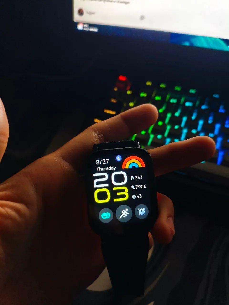 Smartwatch Xiaomi Watch 5 Active - Foto 2