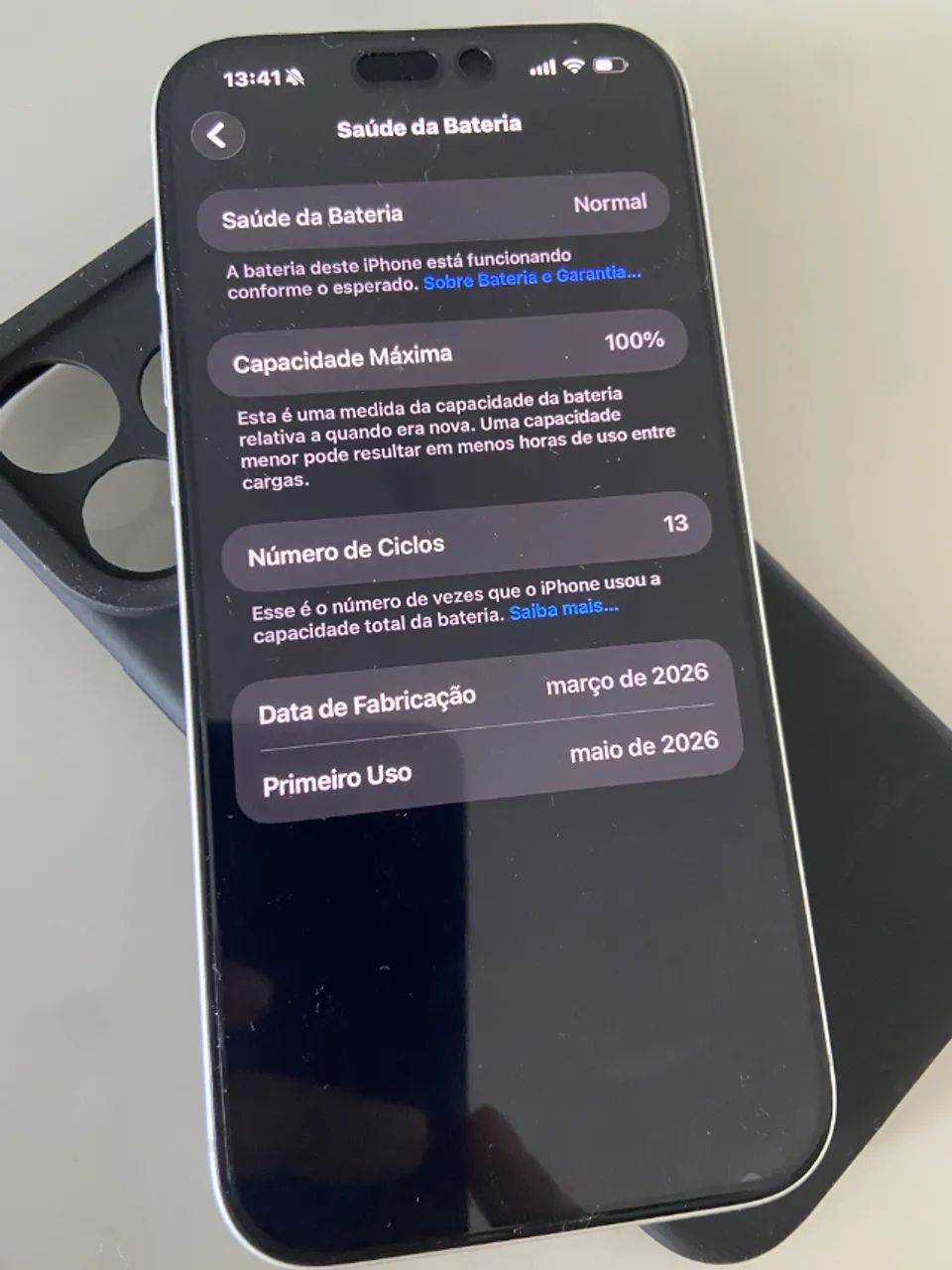 Iphone 17 pro max 256 gb - Foto 4