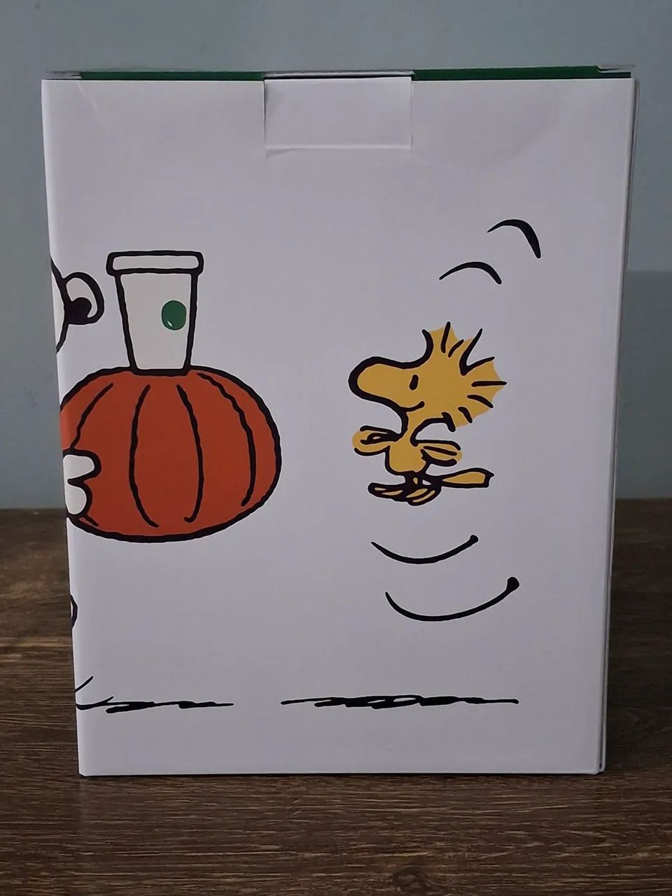 Plush snoopy starbucks edição limitada original  - Foto 3