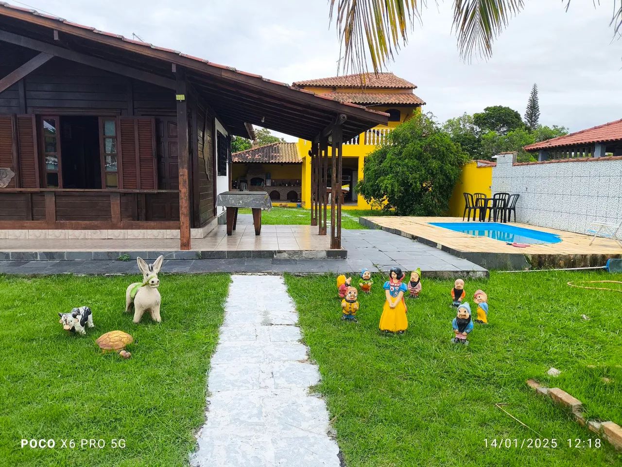 Casa de praia Vilatur saquarema - Foto 9