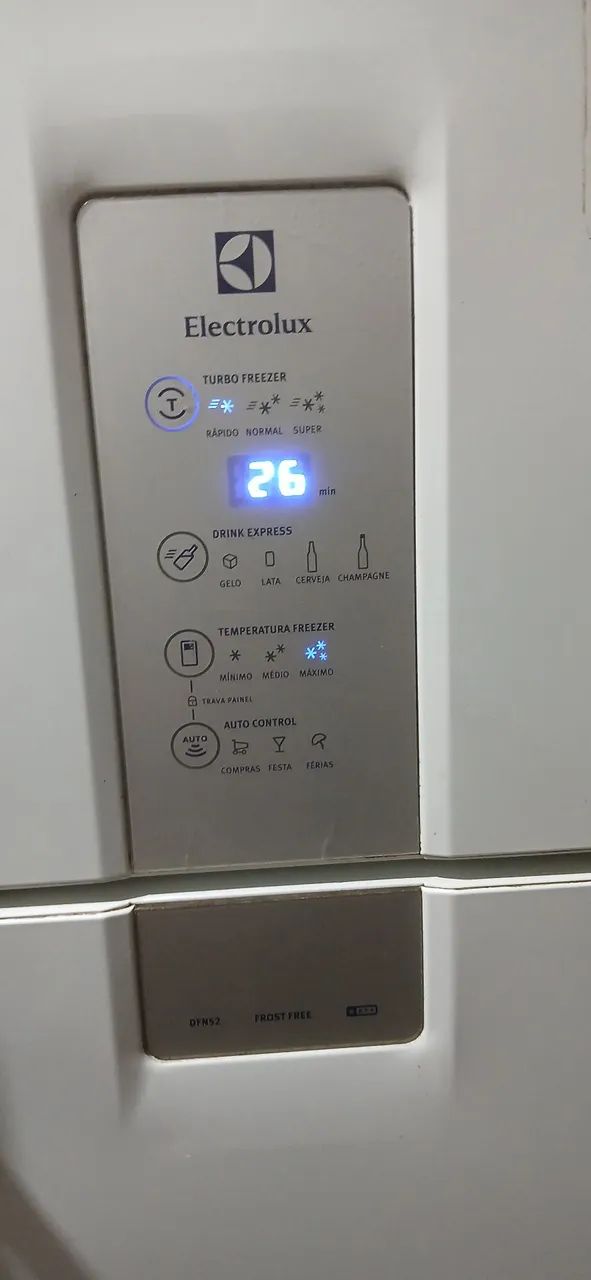 Geladeira frost free  - Foto 2