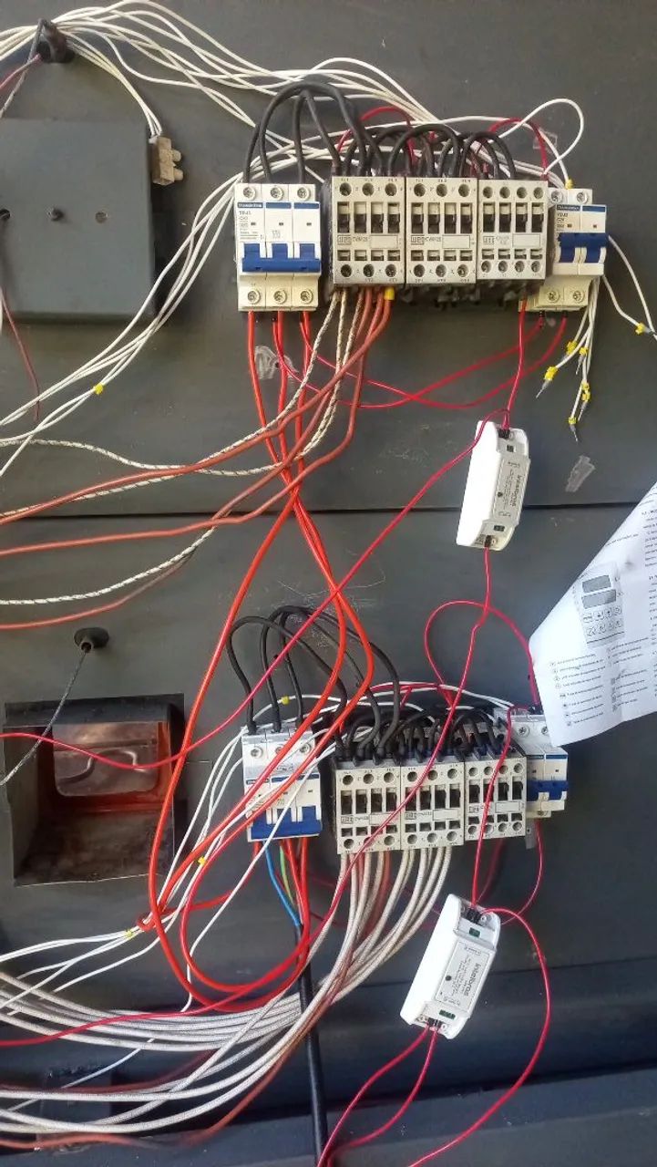 Eletricista industrial , predial e residencial  - Foto 2