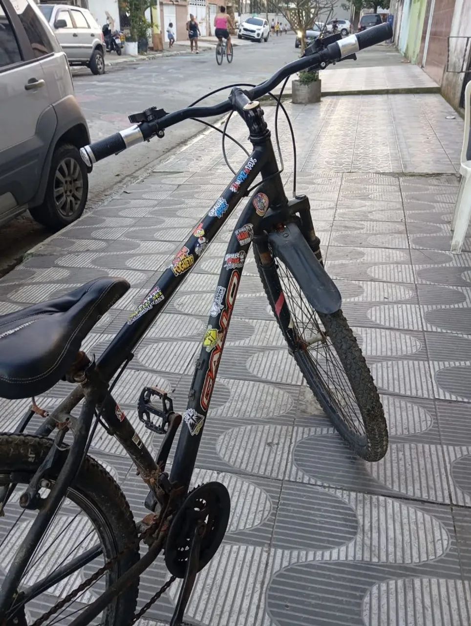 Bicicleta 