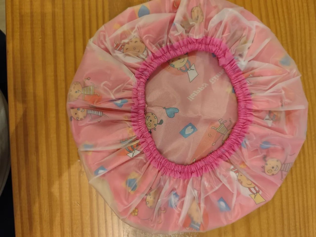 Touca luxo infantil super resistente  - Foto 5