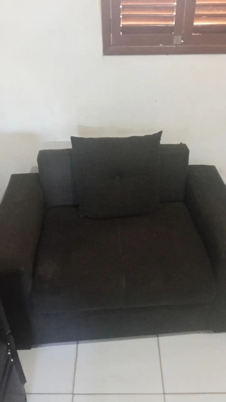 Sofá 2 lugares  - Foto 2