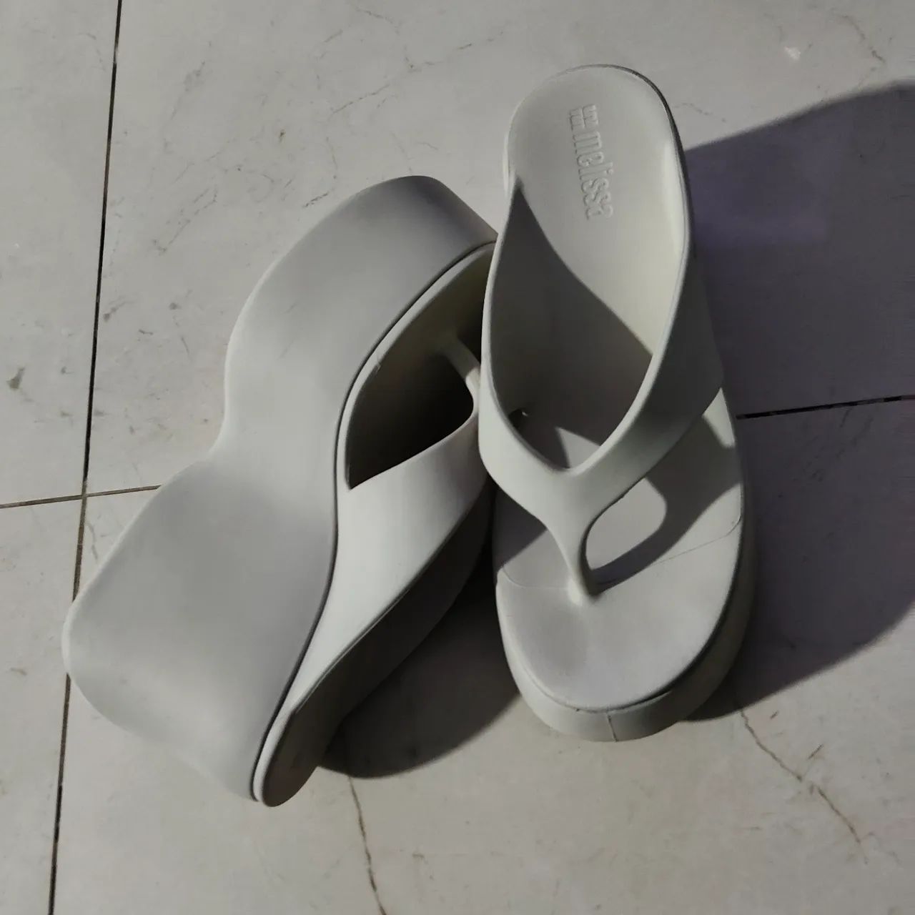  Melissa Free Thong Wedge - Foto 3