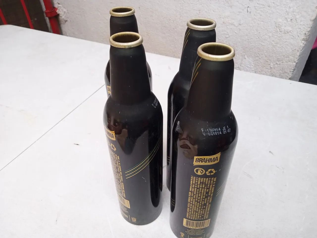 Lata seleção vazia  - Foto 2