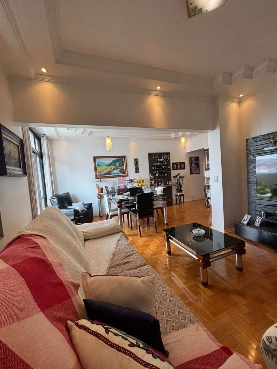 APARTAMENTO À VENDA NO EDIFÍCIO ROSÁRIO - JUNDIAÍ/SP - Foto 2