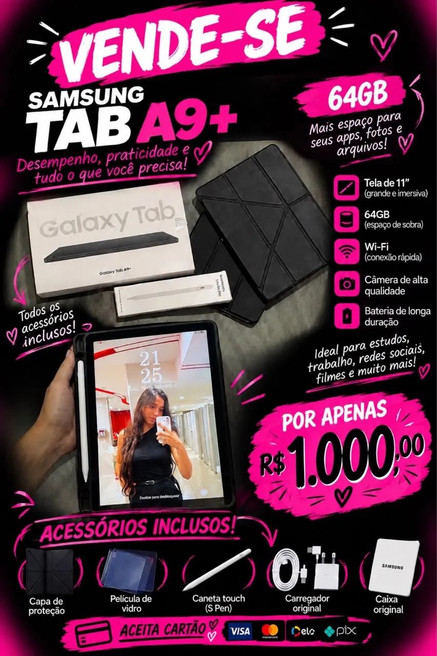 Galaxy tab - Foto 3
