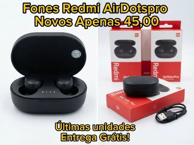  Redmi AirDots Pro