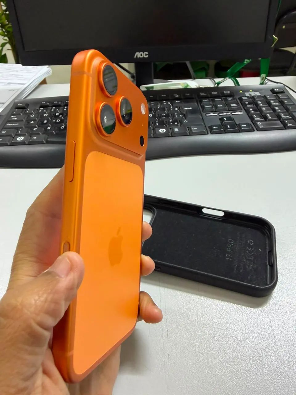 iPhone 17 pro  - Foto 3