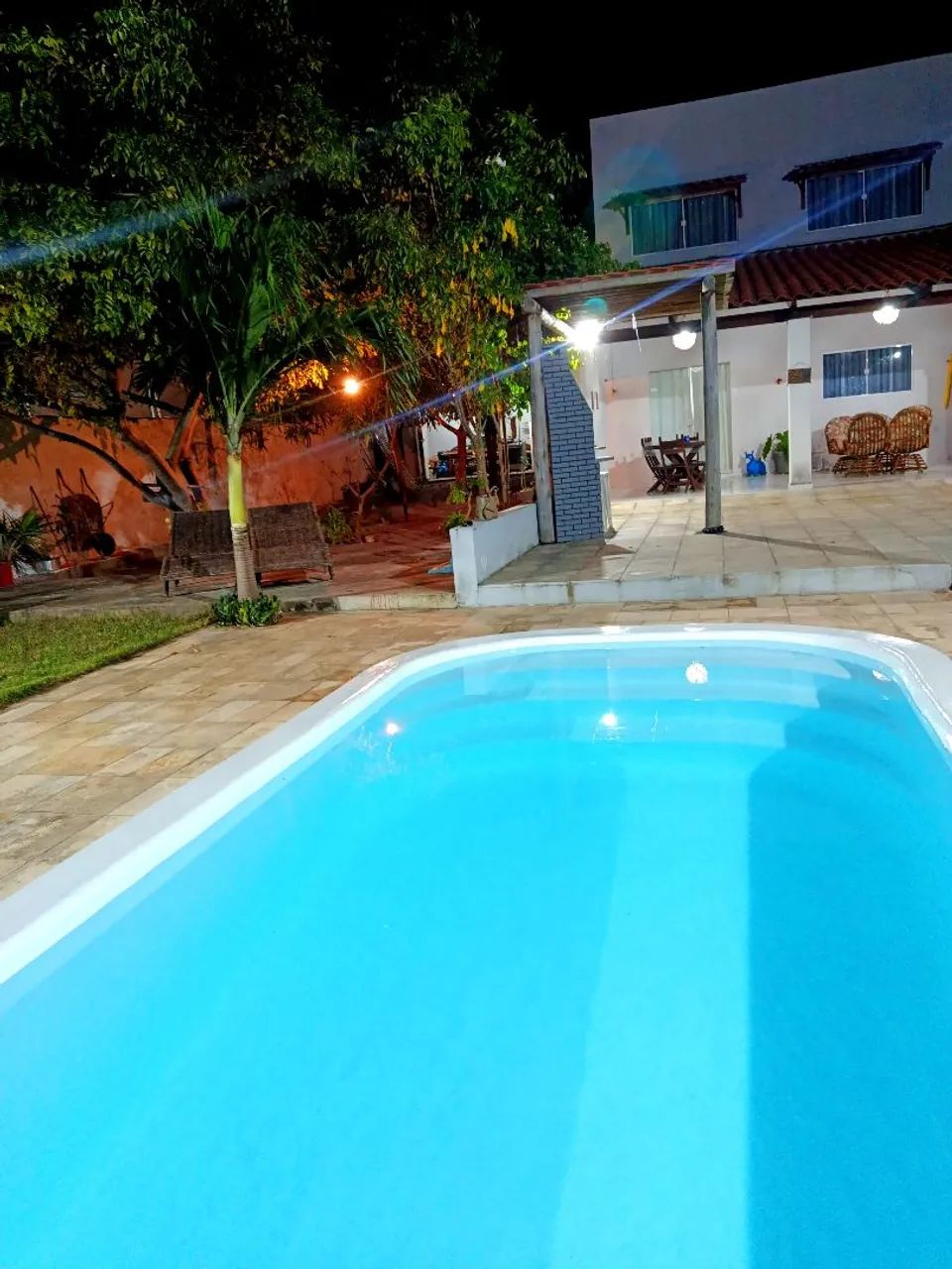 Casa temporada Jacumã PB 