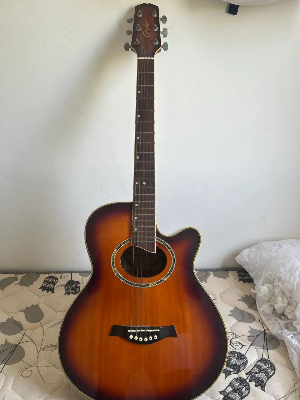 Violão elétrico  - Foto 3