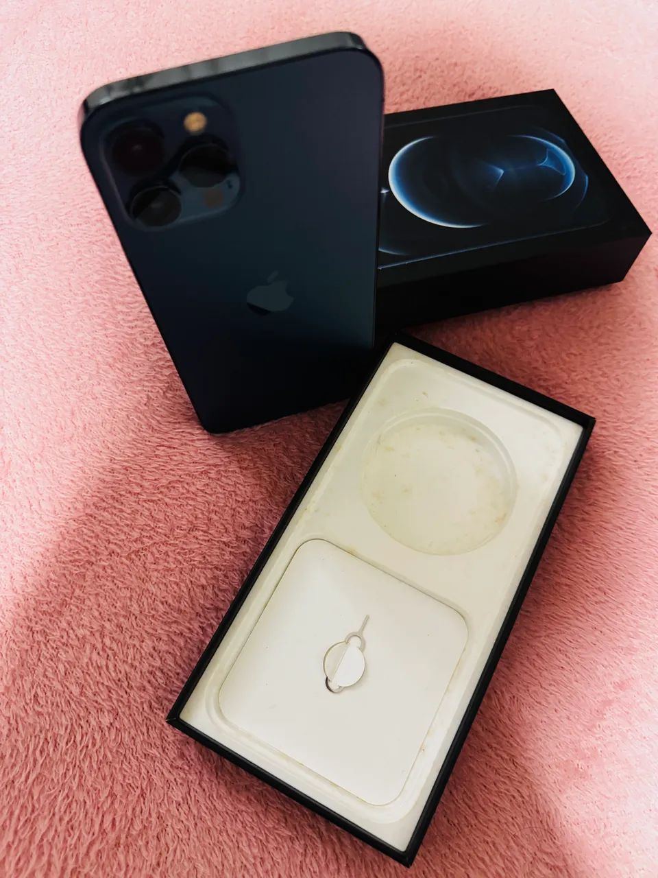 Vendo iPhone 12 Pro Max - Foto 4