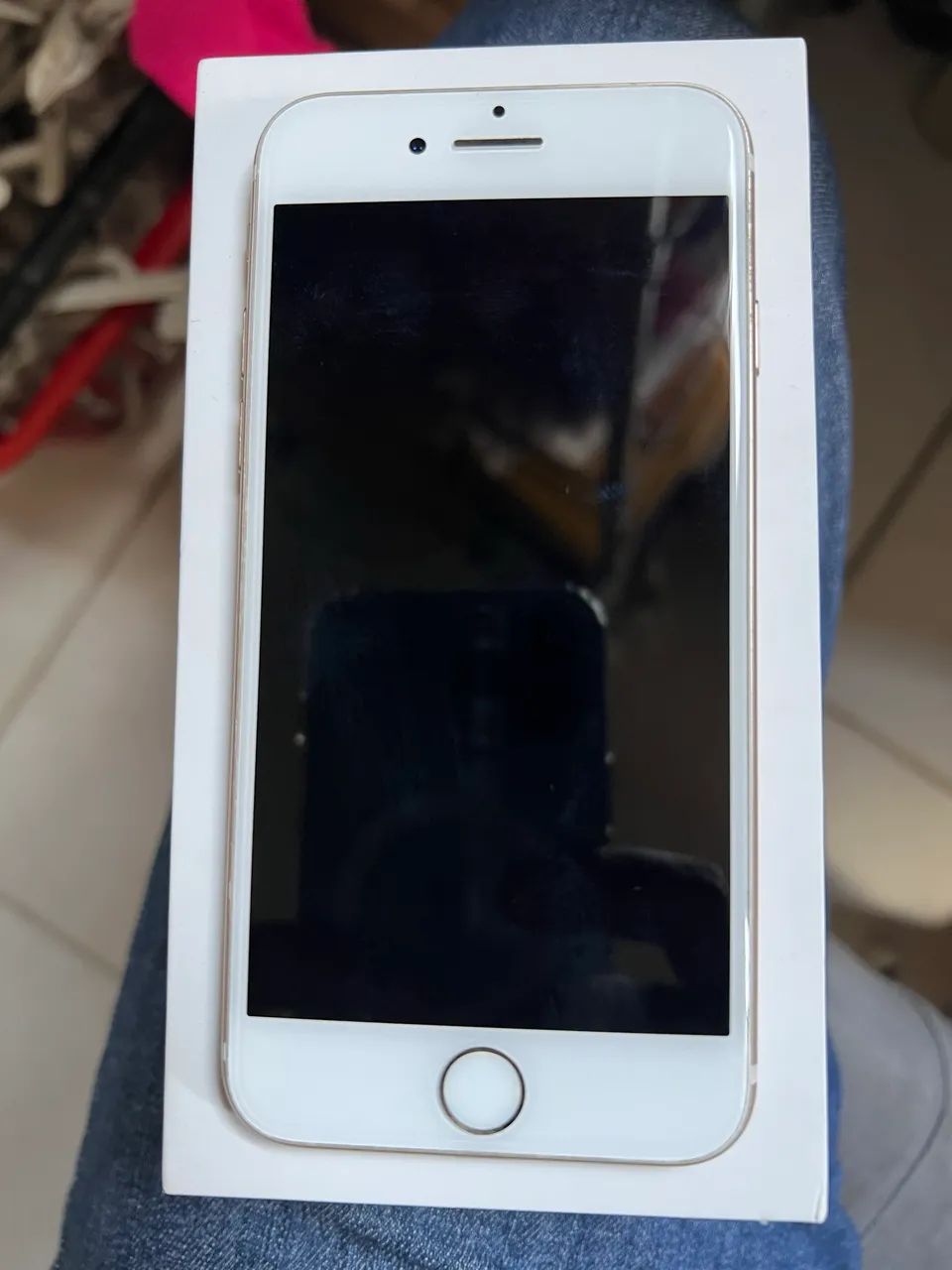 Celular IPhone 7 Plus - Foto 5