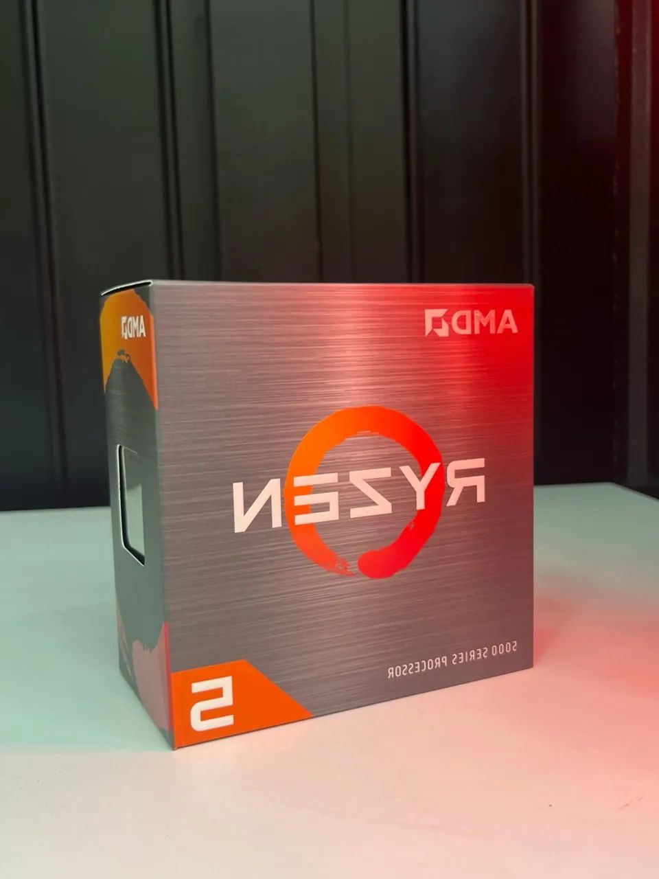 PROCESSADOR AMD 5000