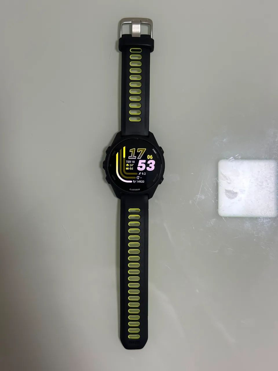 GARMIN FORERUNNER 170 MUSIC ZERADOO! - Foto 5