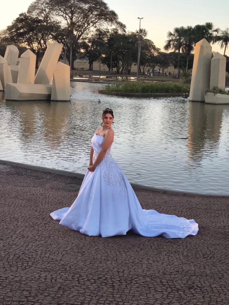 Vestido de Noiva  - Foto 3