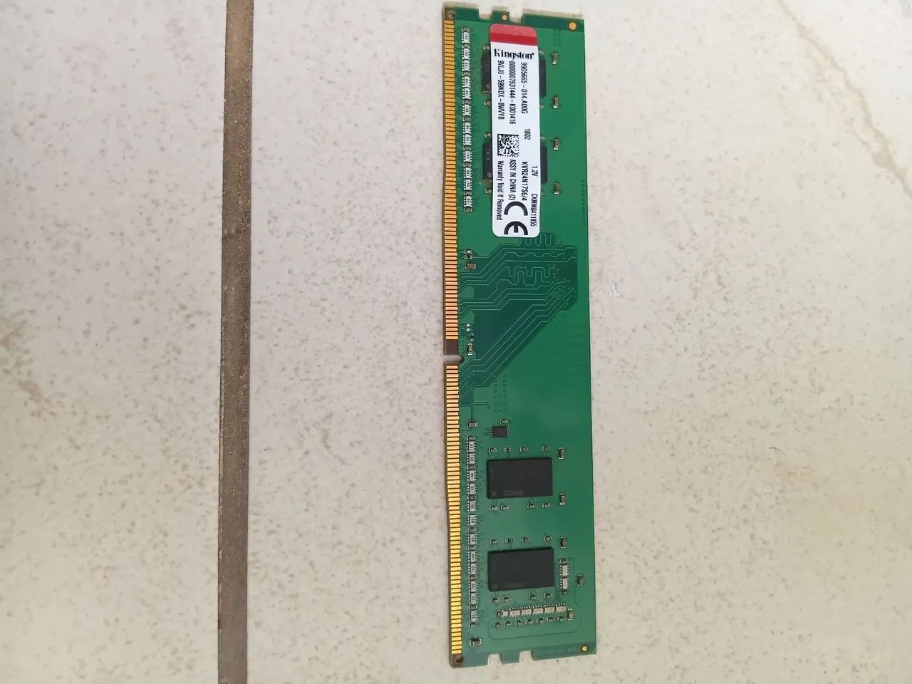 ram ddr4 4gb