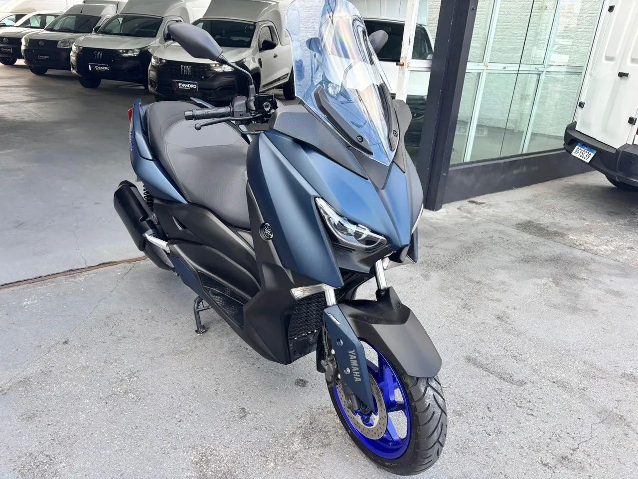 XMAX 250 ABS AZUL 2024/2024 - Foto 5