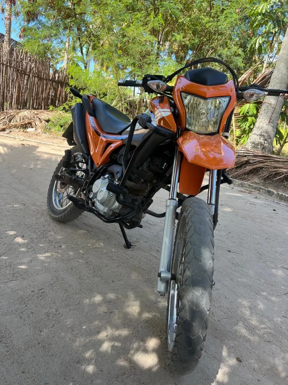 Vendo Bross 160 - Foto 2