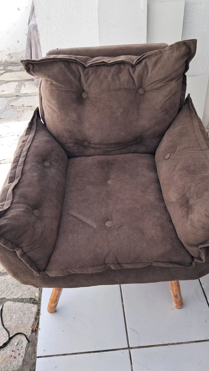 2 Poltronas 