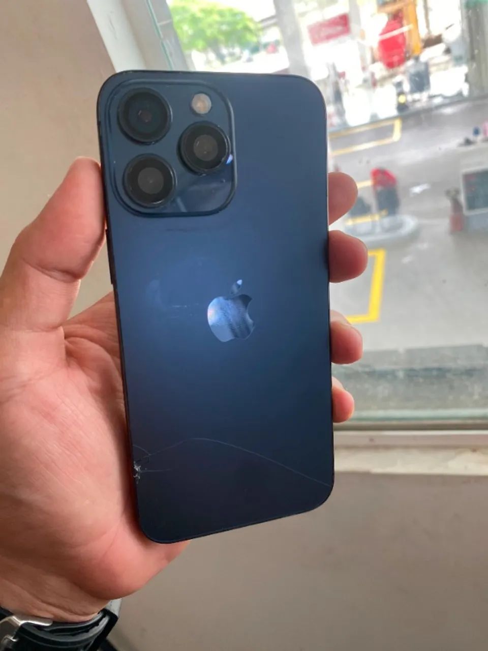 Iphone 15 Pro Max 256Gb - Vendo ou Troco  - Foto 4