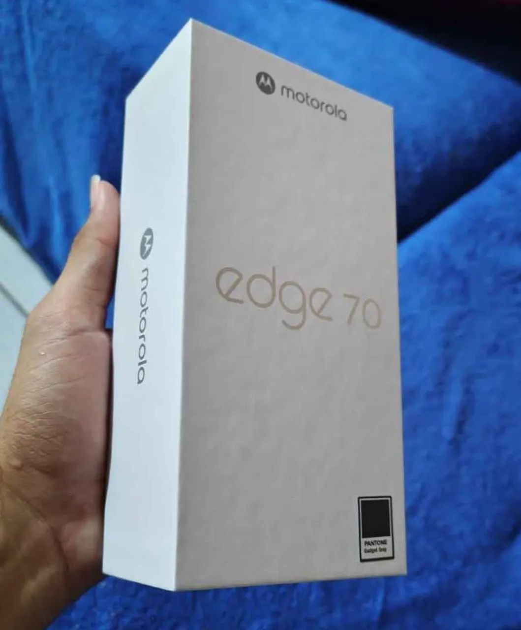 Motorola Edge 70 256GB 8GB RAM  - Foto 2