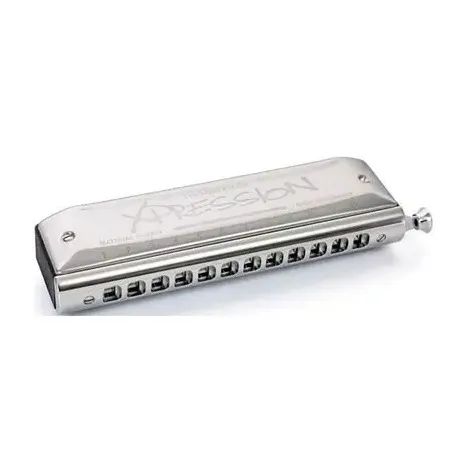 gaita hohner expression ( nova ) 