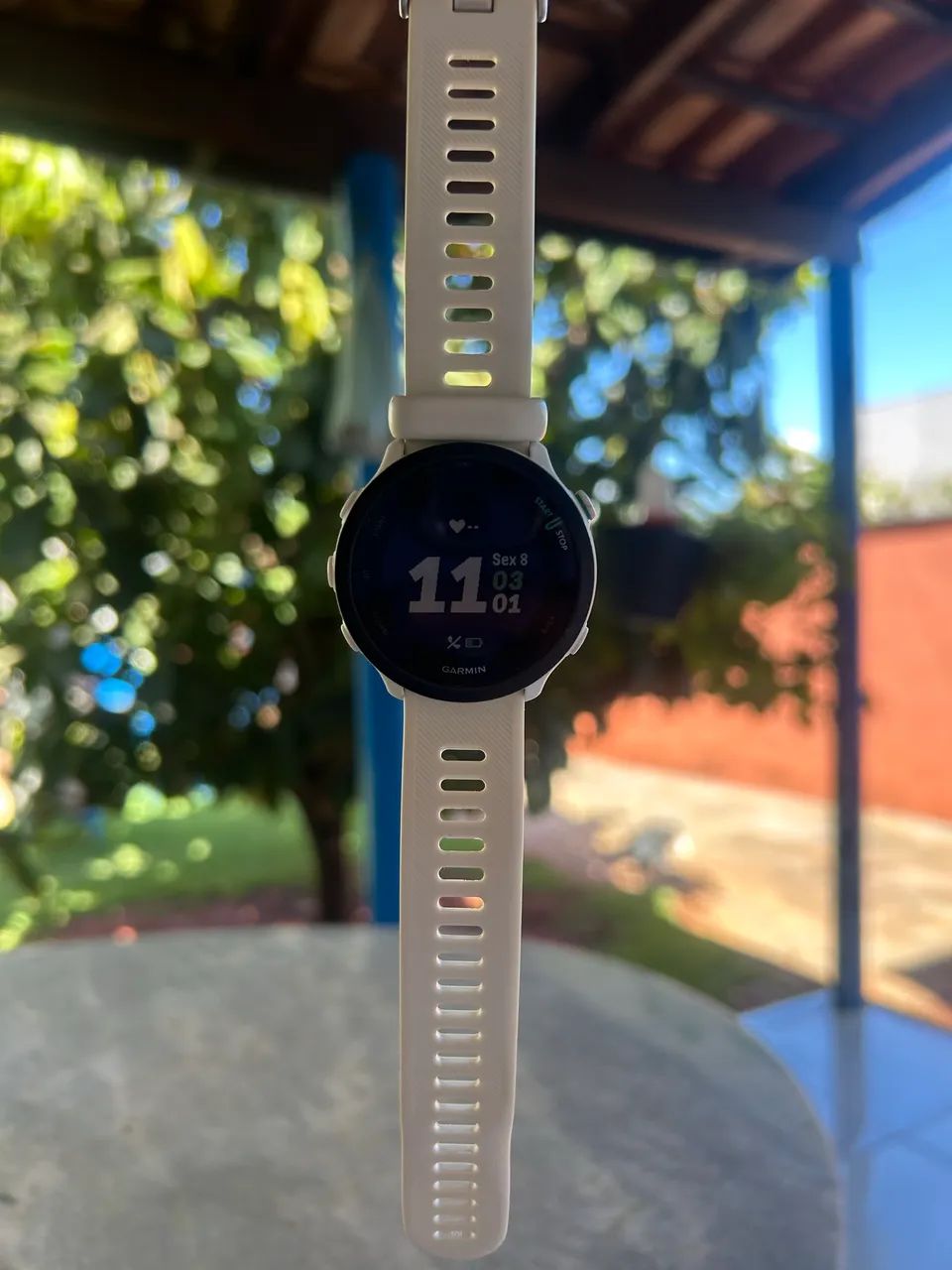 Relógio Garmin 55  - Foto 3