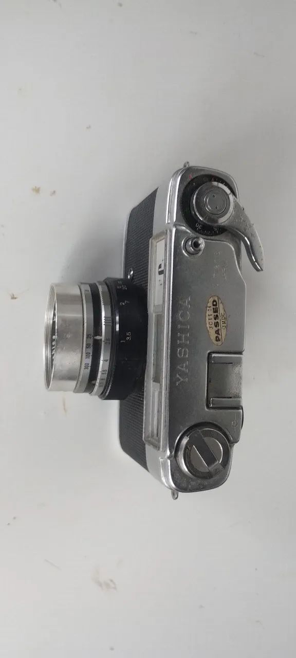 Camera analógica YASHICA J - Foto 5