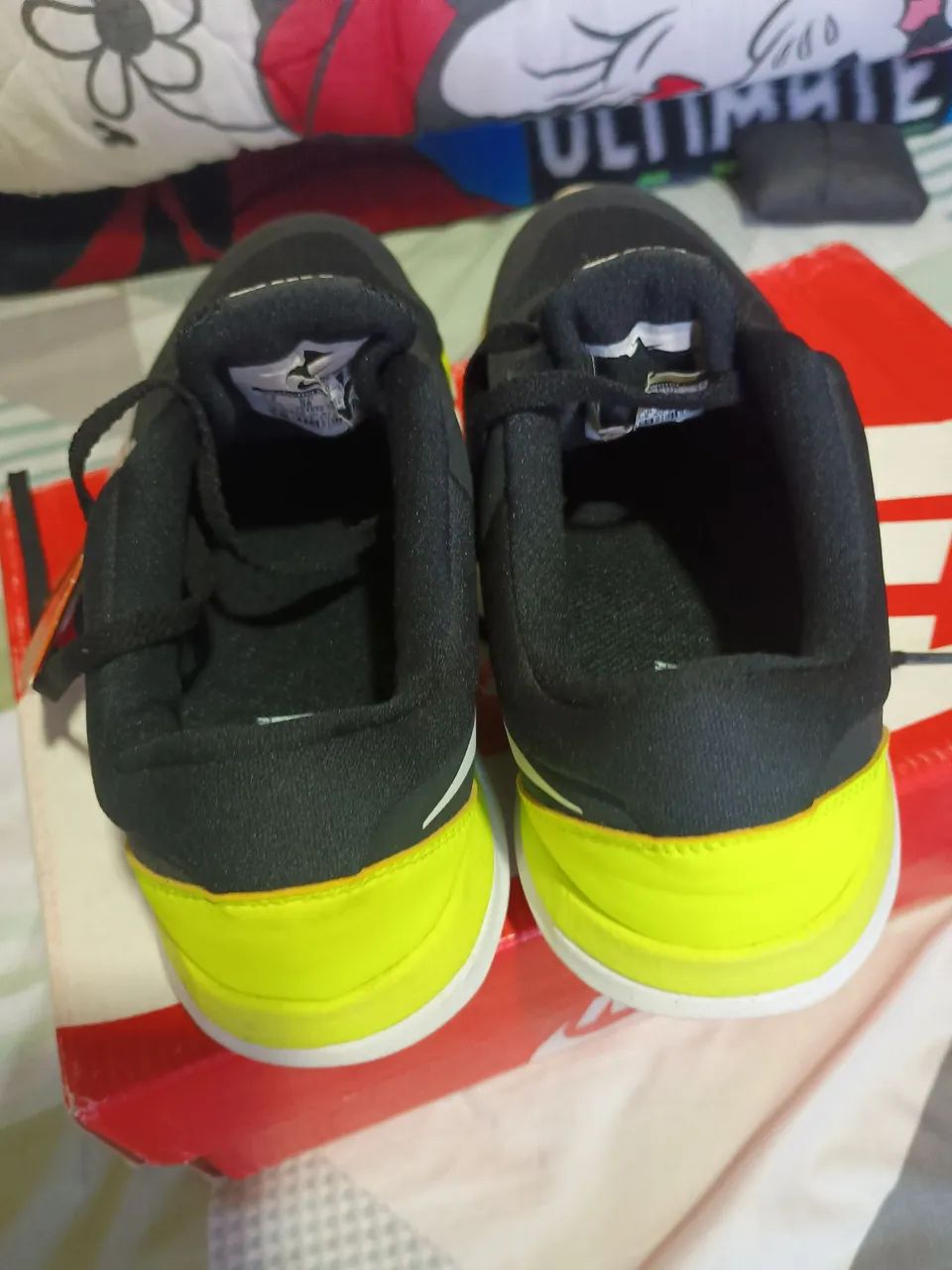 Tênis Nike 38 - Foto 3
