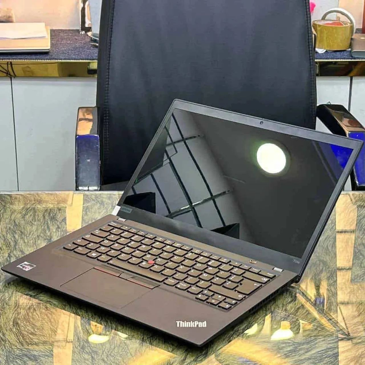 Lenovo t14s - Ryzen 5, 16gb ram e 512 ssd - Foto 2