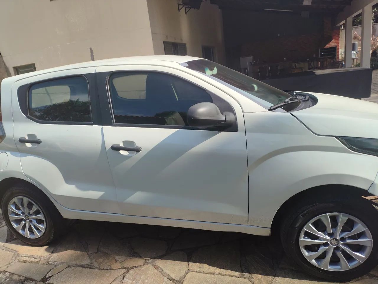 Fiat Mobi MOBI LIKE 1.0 Fire Flex 5p. 2017